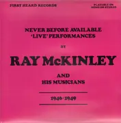 LP - Ray McKinley - 1946-1949