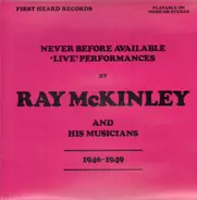 Ray McKinley - 1946-1949