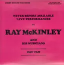 LP - Ray McKinley - 1946-1949