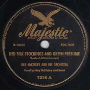 Ray McKinley And His Famous Orchestra - Red Silk Stockings And Green Perfume / Jiminy Crickets