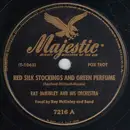 Schellack - Ray McKinley And His Famous Orchestra - Red Silk Stockings And Green Perfume / Jiminy Crickets