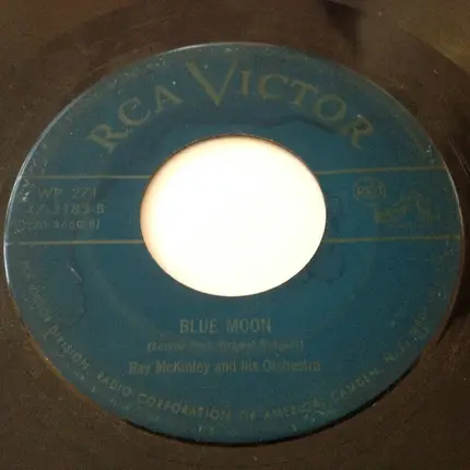 Ray McKinley And His Famous Orchestra - My Heart Stood Still