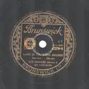 Schellack - Ray McKinley And His Jazz Band - Love In The First Degree / New Orleans Parade