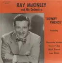 LP - Ray McKinley and his Orchestra - Howdy Friends