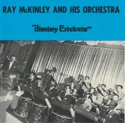 CD - Ray McKinley And His Orchestra - Jiminy Crickets
