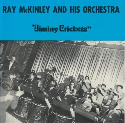 Ray McKinley And His Orchestra - Jiminy Crickets