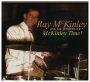 CD - Ray McKinley And His Orchestra - McKinley Time!