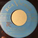 7inch Vinyl Single - Ray McKinley And His Orchestra - My Heart Stood Still / Blue Moon