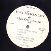 LP - Ray McKinley And His Orchestra - 1947