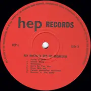 LP - Ray McKinley And His Orchestra - Class Of '49