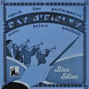 LP - Ray McKinley And His Orchestra - Blue Skies