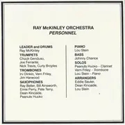 CD - Ray McKinley And His Orchestra - Jiminy Crickets