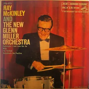 The Ray McKinley Orchestra - Ray McKinley and the New Glenn Miller Orchestra