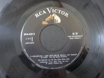 Ray McKinley And The New Glenn Miller Orchestra - Ray McKinley and the New Glenn Miller Orchestra