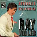 7inch Vinyl Single - Ray Miller - Antonella / Hey, Hey Helga