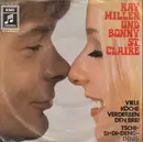 7inch Vinyl Single - Ray Miller Und Bonnie St. Claire - Viele Köche Verderben Den Brei / Tschi-Bi-Di-Deng-Deng