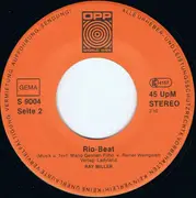 7inch Vinyl Single - Ray Miller - Olé Olé Oh Happy Day