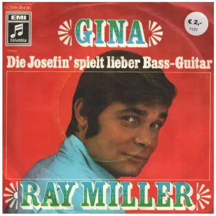 Ray Miller - Gina