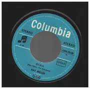 7inch Vinyl Single - Ray Miller - Gina