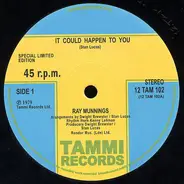 Ray Munnings - It Could Happen To You / Let's Boogie