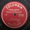 7inch Vinyl Single - Ray Noble And His Orchestra - Goodnight Sweetheart / The Very Thought Of You