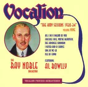 Al Bowlly - The HMV Sessions 1930-34 (Volume Nine)