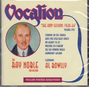 Al Bowlly - The HMV Sessions 1930-34 (Volume Five)
