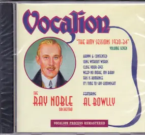 Al Bowlly - The HMV Sessions 1930-34 (Volume Seven)