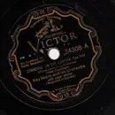 Schellack - Ray Noble And His Orchestra - Standing On The Corner / A Letter To My Mother