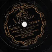 Ray Noble And His Orchestra - Standing On The Corner / A Letter To My Mother