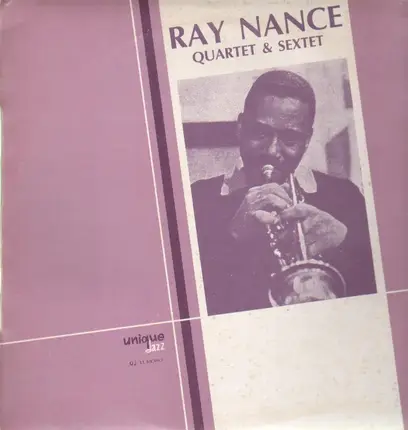 Ray Nance - Quartet & Sextet