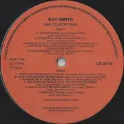 LP - Ray Smith - The Country Side