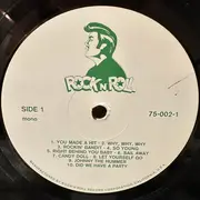 LP - Ray Smith - It's Great, It's Ray Smith - Mono