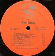 LP - Ray Smith - Jungle Blues