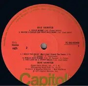 LP - Ray Sawyer - Ray Sawyer