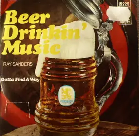 Ray Sanders - Beer Drinkin´ Music