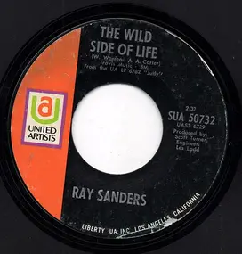 Ray Sanders - The Wild Side Of Life