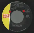 7inch Vinyl Single - Ray Sanders - Three Tears (For The Sad, Hurt And Blue) / Lucille