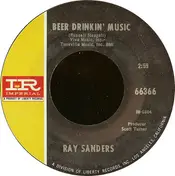 Ray Sanders - Beer Drinkin' Music