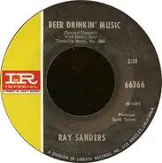 Ray Sanders - Beer Drinkin' Music