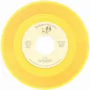 7inch Vinyl Single - Ray Sanders - Life - Yellow