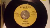 Ray Sharpe - Linda Lu/ Heavenly Angel
