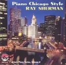 CD - Ray Sherman - Piano Chicago Style