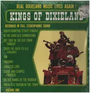 Ray Sherman, Eddie Miller a.o. - Kings Of Dixieland, Volume One