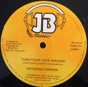 ray simpson - Turn Your Love Around