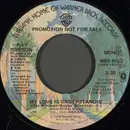 7inch Vinyl Single - Ray Simpson - My Love Is Understandin'