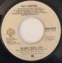 7inch Vinyl Single - Ray Simpson - Slinky