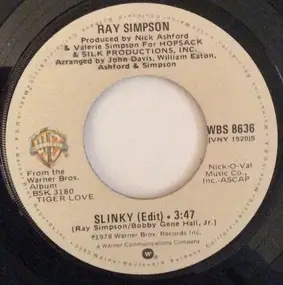 ray simpson - Slinky