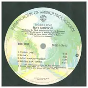 LP - Ray Simpson - Tiger Love