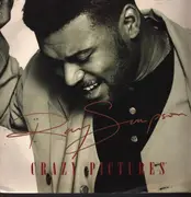 12inch Vinyl Single - Ray Simpson - Crazy Pictures